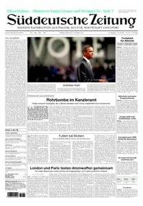 Sueddeutsche Zeitung vom 03.11.2010