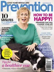 Prevention Australia - June/July 2017