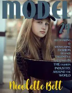 Model Citizen - Issue 24 2018
