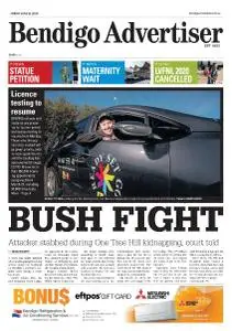 Bendigo Advertiser - June 12, 2020