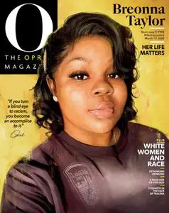 O, The Oprah Magazine - September 2020