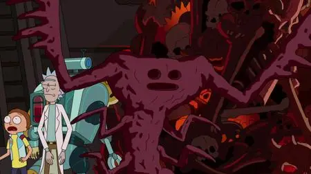 Rick and Morty S03E04