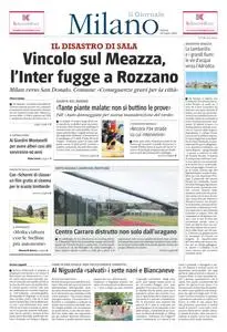 il Giornale Milano - 29 Luglio 2023