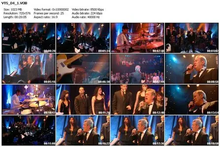 Jimmy Barnes - Max Sessions: Live At The Sydney Opera House (2008)