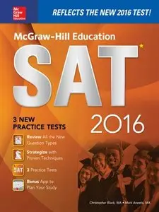 McGraw-Hill Education SAT 2016 Edition