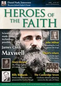 Heroes of the Faith - April 2017