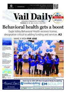Vail Daily – February 17, 2022