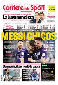 Corriere dello Sport - 1 Dicembre 2022
