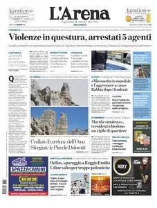 l'Arena - 7 Giugno 2023