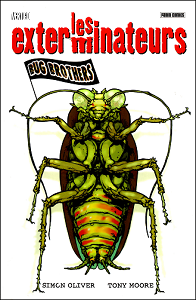 Les Exterminateurs - Tome 1 - Bug Brothers