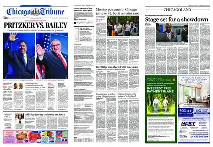 Chicago Tribune – June 29, 2022