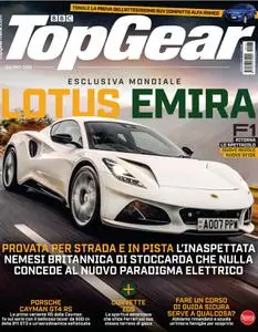 BBC Top Gear Italia N.173 - Giugno 2022