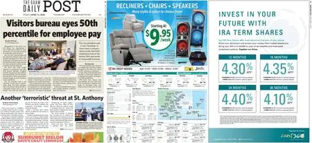 The Guam Daily Post – April 14, 2023