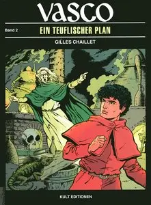 Vasco - Band 2 - Ein teuflischer Plan