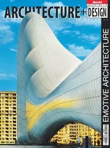Architecture + Design Magazine January 2015 (True PDF)