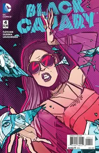 Black Canary 004 (2015)