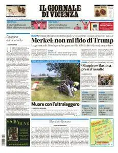 Il Giornale Di Vicenza - 29 Maggio 2017