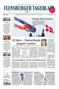 Flensburger Tageblatt - 11. Mai 2019