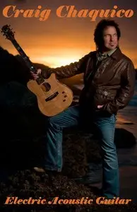 (Hot Licks) Craig Chaquico - Electric Acoustic Guitar 