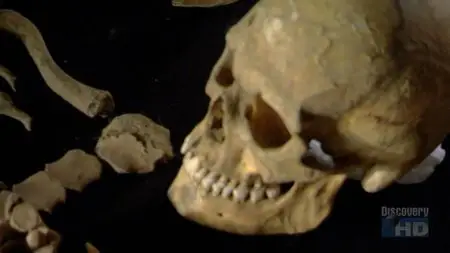 DC Bone Detectives - Mystery at the Monastery (2008)