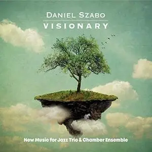 Daniel Szabo - Visionary (2019) [Official Digital Download]