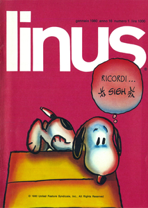 Linus - Volume 178 (Gennaio 1980)