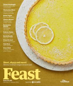 Saturday Guardian - Feast – 22 January 2022