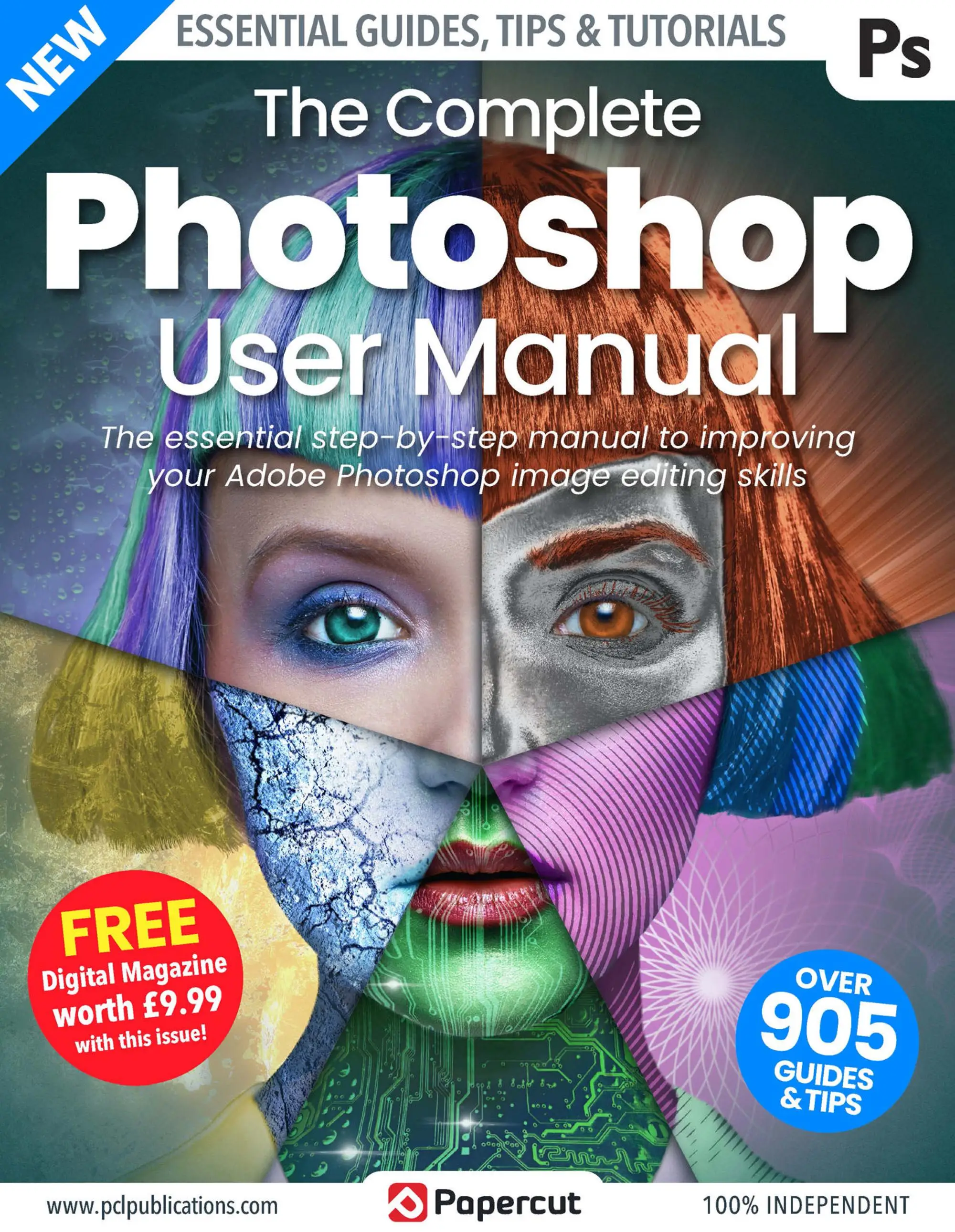 Photoshop Image Editing – December 2022