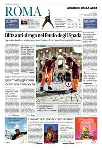 Corriere della Sera Roma - 1 Settembre 2023