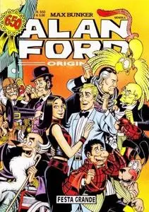 Alan Ford 650 - Festa grande (1000VolteMeglio)(Agosto 2023)