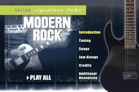 Hal Leonard - Modern Rock
