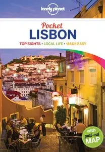 Lonely Planet Pocket Lisbon, 2 edition (repost)