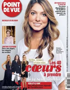 Point de Vue N 3421 - 12 au 18 Février 2014
