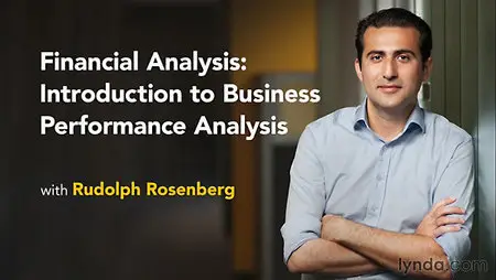 Lynda - Financial Analysis: Introduction to Business Performance Analysis (repost)
