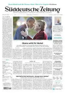 Süddeutsche Zeitung - 18 November 2016