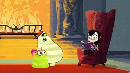 Hotel Transylvania: The Series S02E12