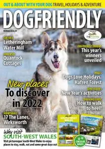 Dog Friendly - Issue 69 -  January-February 2022