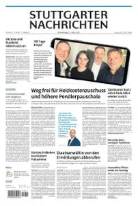 Stuttgarter Nachrichten  - 17 März 2022