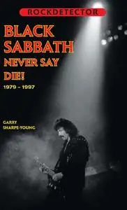 «NEVER SAY DIE» by Garry Sharpe-Young