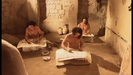 History Channel - The Egyptian Book of the Dead (2006)