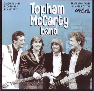 Topham McCarty Band - Topham McCarty Band (1990)