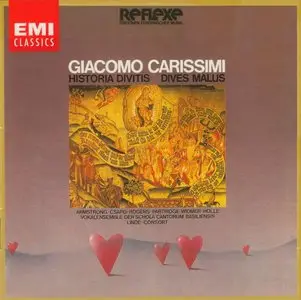 Giacomo Carissimi – Dives Malus (Historia Divitis) (2001)