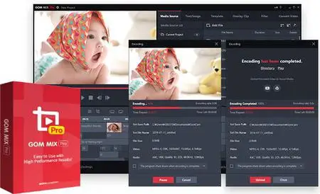 GOM Mix Pro 2.0.5.6.0 Multilingual