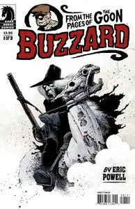 Buzzard #1 (of 03) (2010)