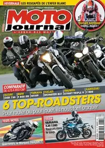Moto Journal No.2134 - 19 au 25 Février 2015