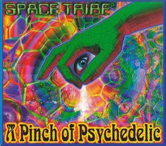 VA - Space Tribe: A Pinch of Psychedelic (2005) {Space Tribe Music}