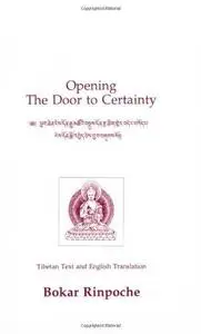 Opening the Door to Certainty