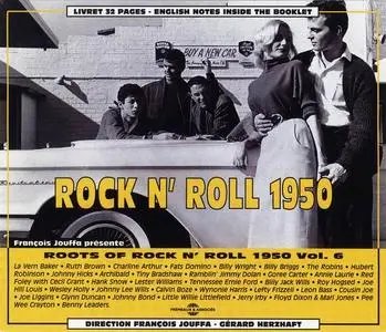 V.A. - Roots of Rock N' Roll, Vol. 6: 1950 (2001)