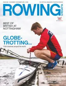Rowing & Regatta - November / December 2015