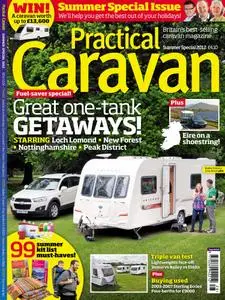 Practical Caravan - Summer Special 2012